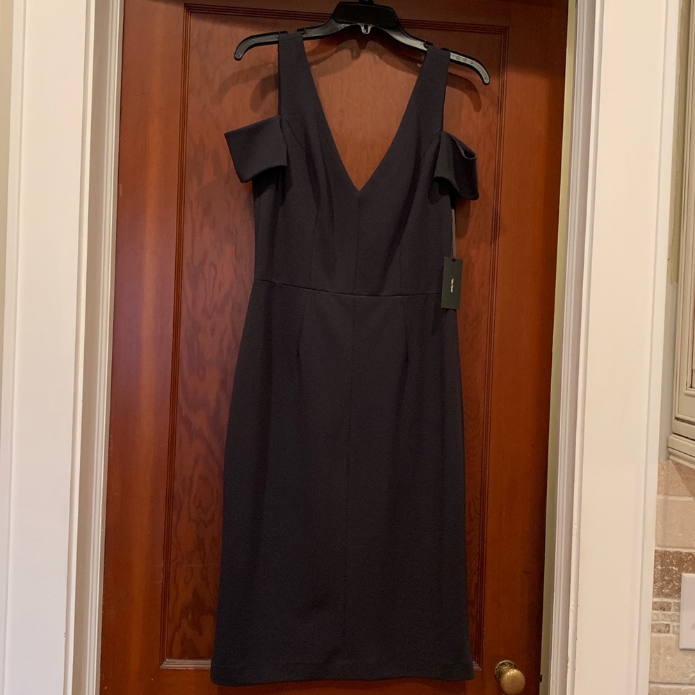 Vera Wang Cocktail Dress - Picture 2 of 3